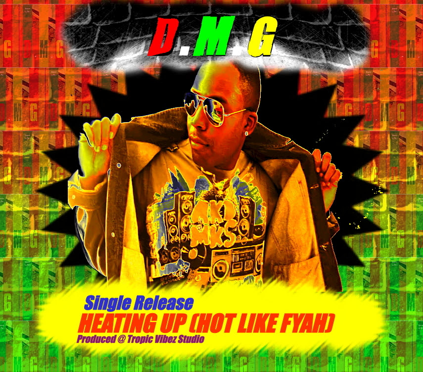 Download DMG Heating Up