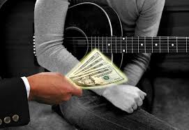 Making Money Of Music