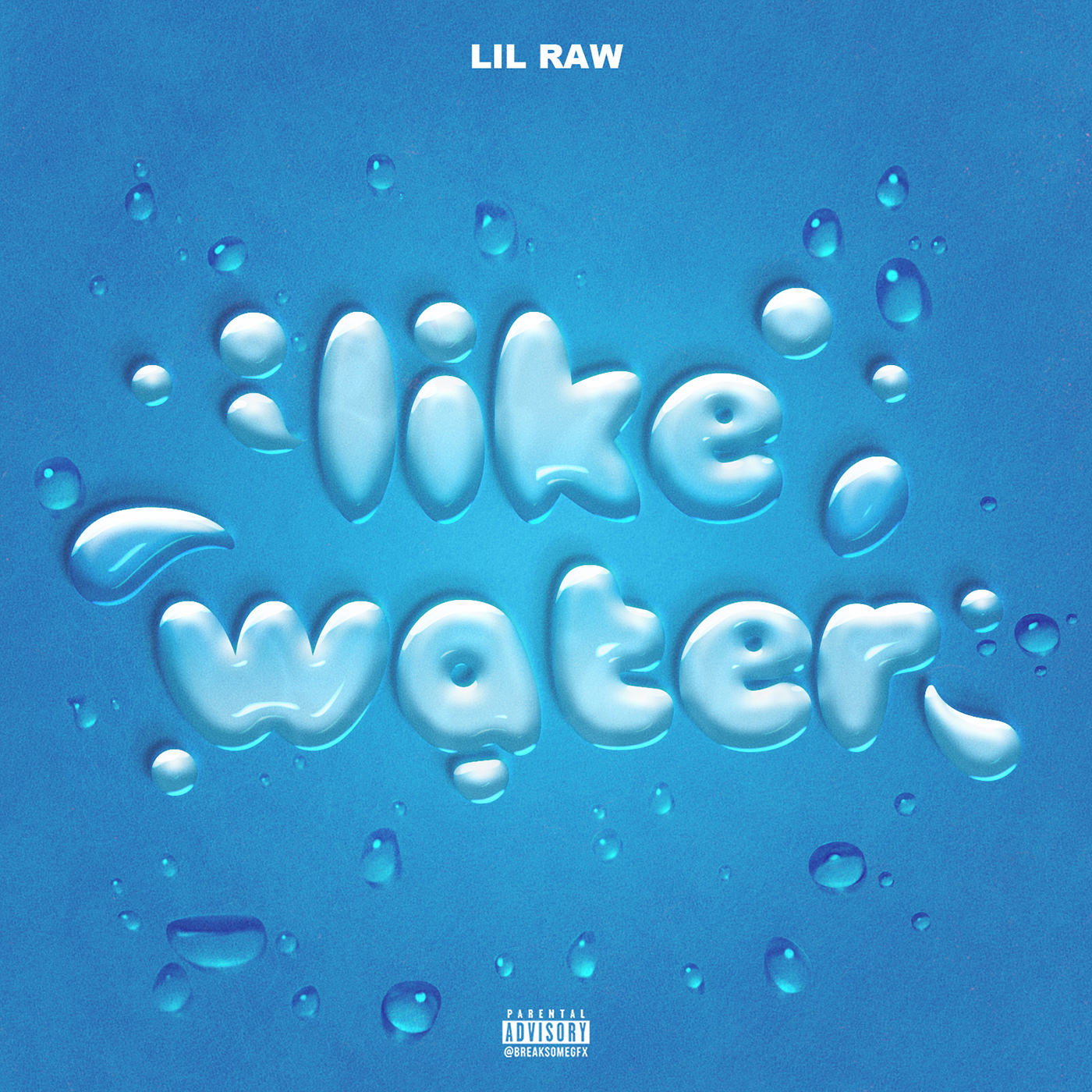 Lil Raw Like Water Making Waves