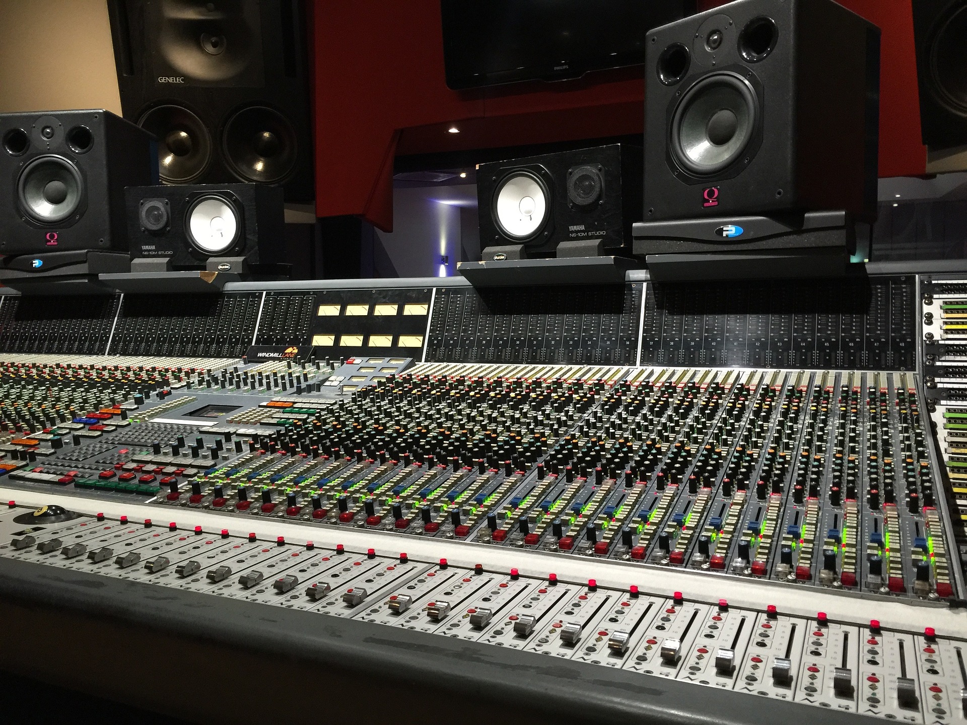 Mixing Services