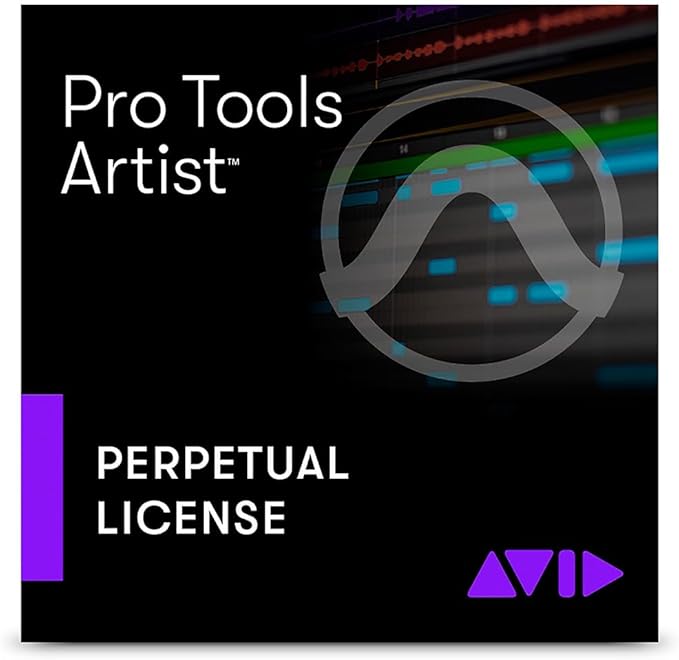 Avid Pro Tools Artist