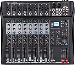Affordable Analog Mixers