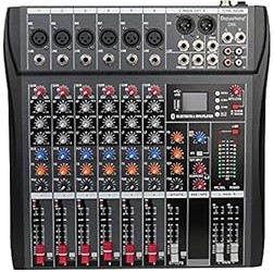 Affordable Analog Mixers
