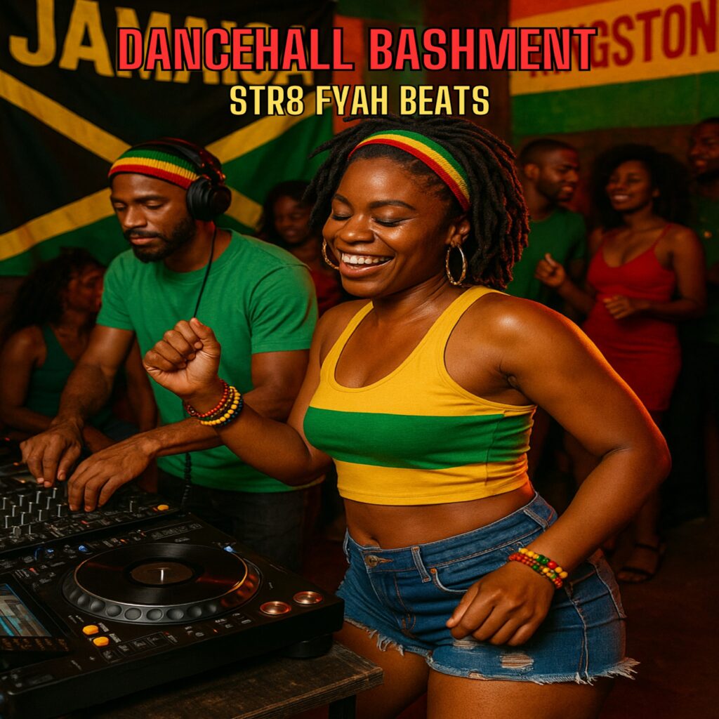 Dancehall Instrumentals