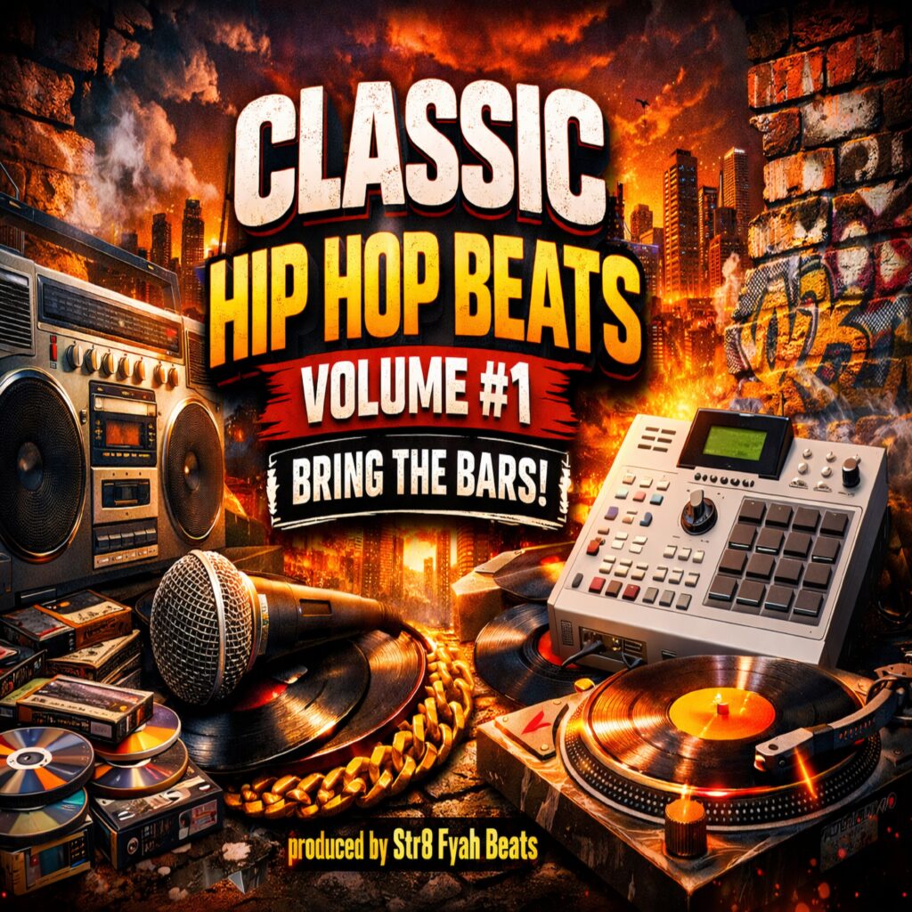 Classic Hip Hop Beats 