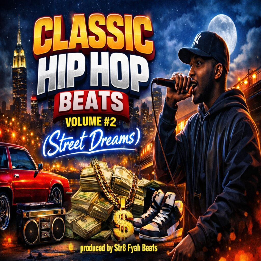 Classic Hip Hop Beats Volume 2
